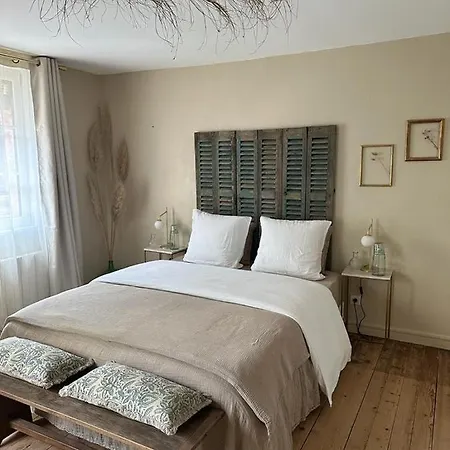 Bed & Breakfast La Maison Du Tripot Honfleur
