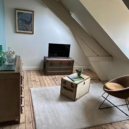 La Maison Du Tripot 3* Honfleur