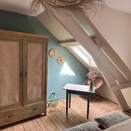 La Maison Du Tripot Bed & Breakfast Honfleur