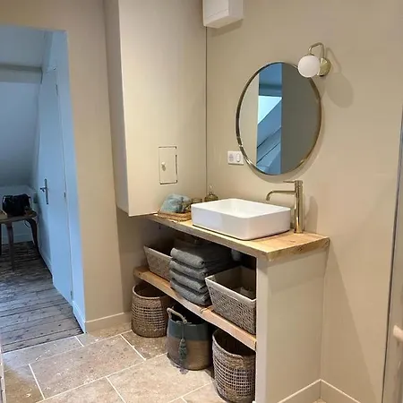 Nocleg ze śniadaniem La Maison Du Tripot 3*