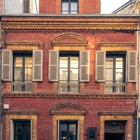 La Maison Du Tripot 3* Honfleur