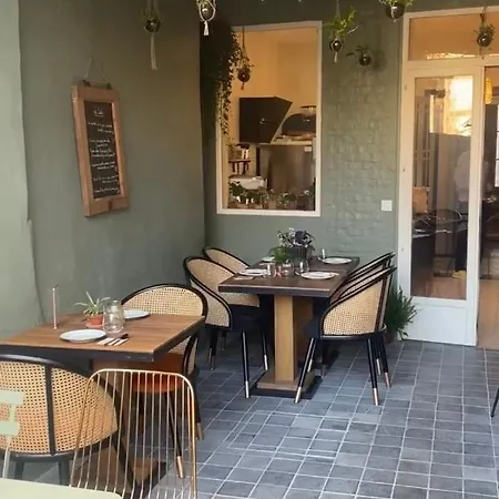 La Maison Du Tripot Bed & Breakfast Honfleur