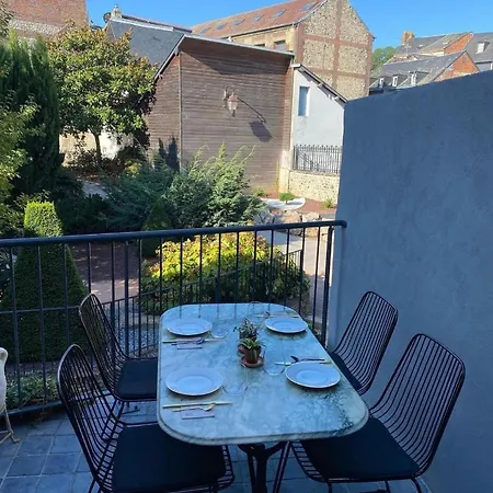 La Maison Du Tripot Honfleur