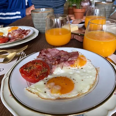 La Maison Du Tripot Bed & Breakfast Honfleur