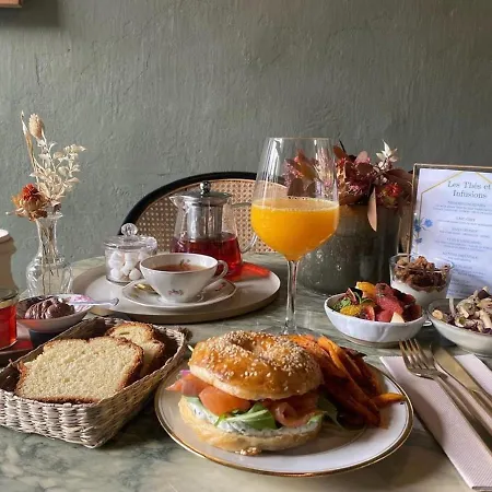 La Maison Du Tripot 3*