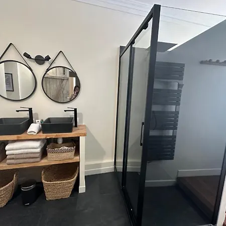 Nocleg ze śniadaniem La Maison Du Tripot Honfleur