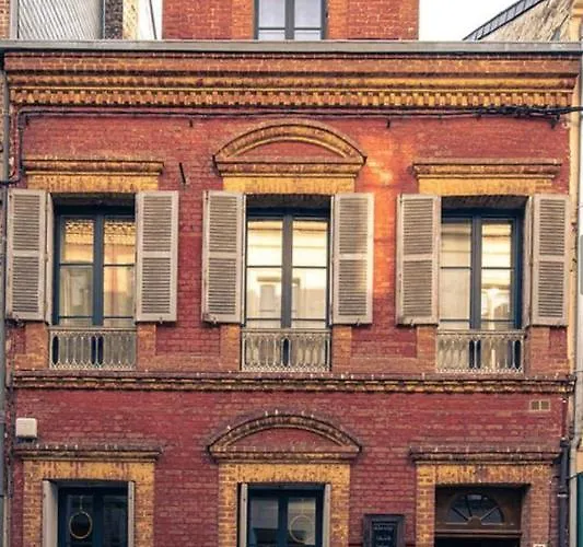 La Maison Du Tripot 3* 옹플뢰르