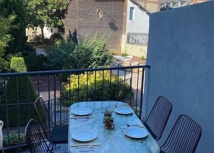 La Maison Du Tripot 옹플뢰르