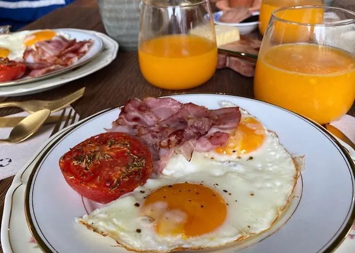 La Maison Du Tripot B&B 옹플뢰르