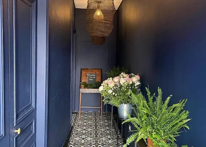 Bed & Breakfast La Maison Du Tripot