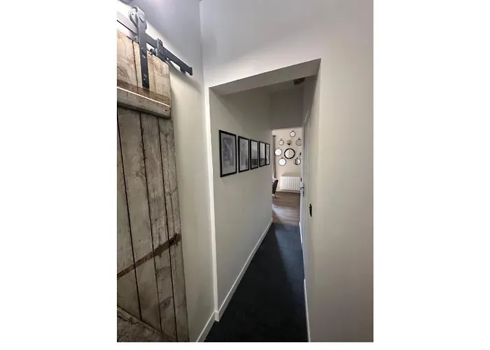 La Maison Du Tripot 옹플뢰르