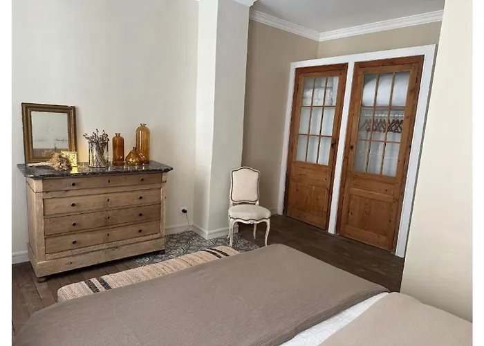 La Maison Du Tripot B&B