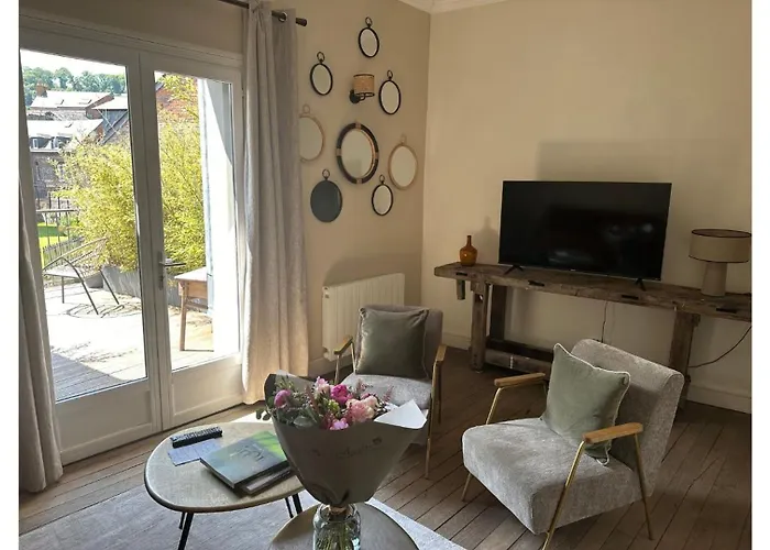 Couette-café La Maison Du Tripot